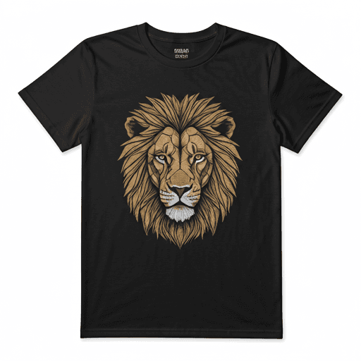 Aurelian Lion Tee